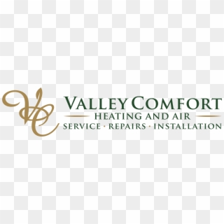 Valley Comfort Heating And Air - Calligraphy, HD Png Download