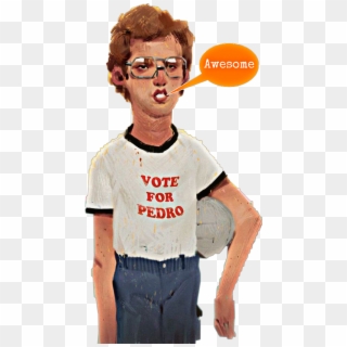 Vote For Pedro, HD Png Download