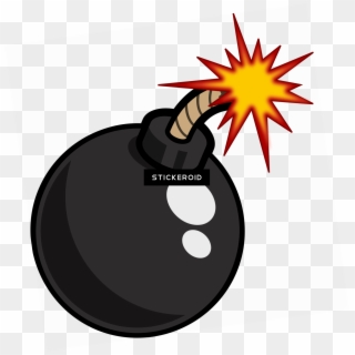 Бабах Bomb Dynamite Взрывчатка Динамит - Bomb Clip Art, HD Png Download