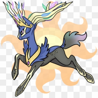 Fuutachimaru, Pokefication, Pokémon, Princess Celestia, - Illustration, HD Png Download