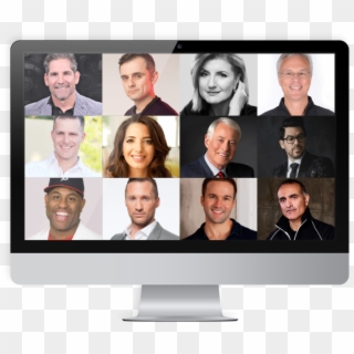 The Success Mentors - Collage, HD Png Download