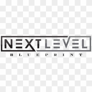 Nextlevel Blueprint - Monochrome, HD Png Download