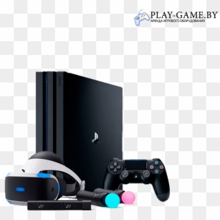 Sony Playstation Vr - Sony Playstation, HD Png Download