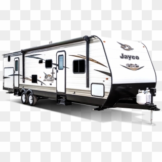 Camper And Motorhome Rentals - 2018 Jayco Jay Flight Slx 264bhw, HD Png Download