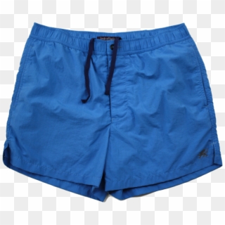 Duck Swim Short In Electric Blue, HD Png Download