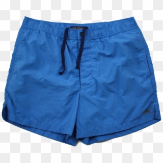 Duck Swim Short In Electric Blue, HD Png Download