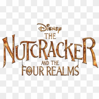 Nutcracker-logo - Disney The Nutcracker Logo, HD Png Download
