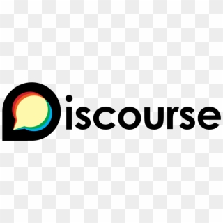 Discourse Is The 100% Open Source Discussion Platform - Discourse Logo, HD Png Download