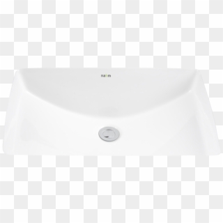 Roc Wb Front Under Counter - Bathroom Sink, HD Png Download