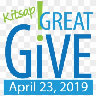 Kitsap Great Give, HD Png Download