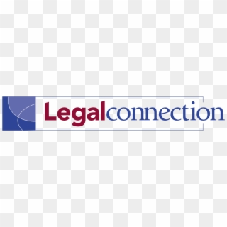 Legal Connection Logo Png Transparent - Colorfulness, Png Download