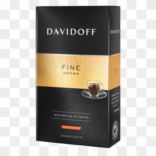 Davidoff Coffee Fine Aroma, HD Png Download