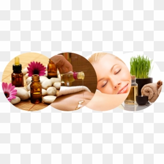 Massage Png - Aromatherapy Massage, Transparent Png