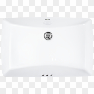 Roc Wb Top Under Counter - Bathroom Sink, HD Png Download