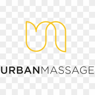 Urban Massage Logo - Urban Massage, HD Png Download