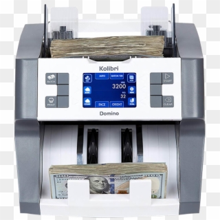 Cash Counter - Currency-counting Machine, HD Png Download