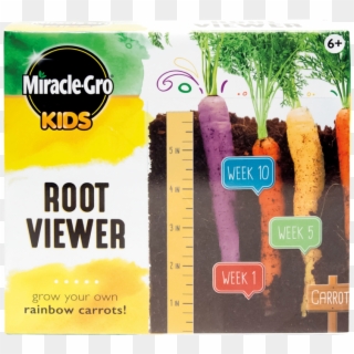 Miracle Gro Kids Watch It Grow, HD Png Download