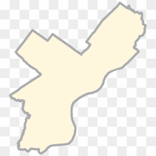 Philadelphia County - Philadelphia County Png, Transparent Png