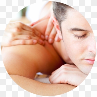 Chiropractic Massage Therapy - Spa Mens, HD Png Download
