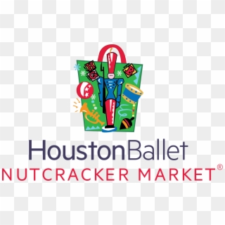Houston Ballet Nutcracker Market 29 Nov- 29 Dec - Houston Ballet Nutcracker Market Spring Spectacular, HD Png Download