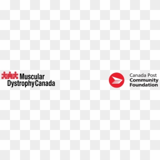 Mdc Canada Post - Muscular Dystrophy Canada, HD Png Download