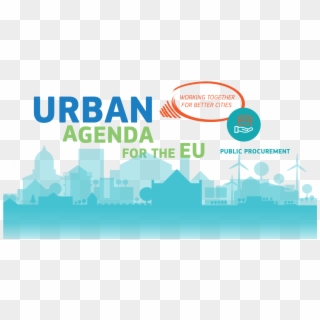 Public Procurement With Cityline - Urban Agenda For The Eu, HD Png Download