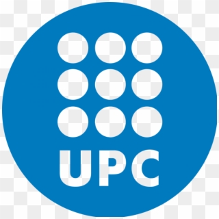 Logo Upc Png - Universitat Politècnica De Catalunya Logo, Transparent Png