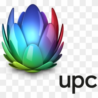 Logo Upc Png - Upc Cablecom, Transparent Png