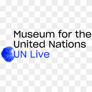 Un Live Logo - Majorelle Blue, HD Png Download