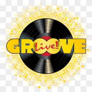Groove Live Logo For Concerts Near Baltimore & Washington - Circle, HD Png Download