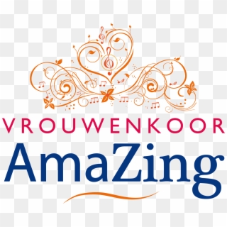 Cropped Logo Amazing Voorstel 1 - Graphic Design, HD Png Download