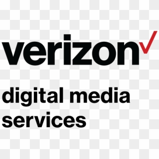 Verizon Digital Media Services - Verizon Digital Media Services Logo, HD Png Download