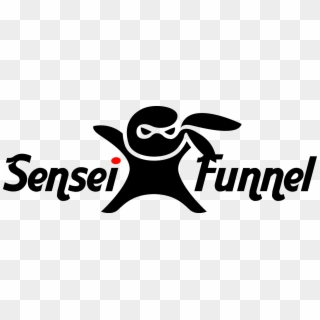 Sensei Funnel - Illustration, HD Png Download