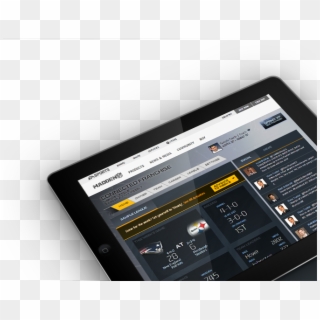 Connect Now - Tablet Computer, HD Png Download