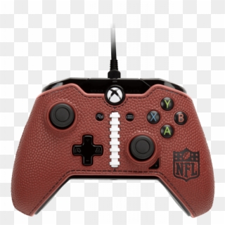 Pdp Xbox One Nfl Official Faceoff Controller - Nfl Face Off Controller, HD Png Download