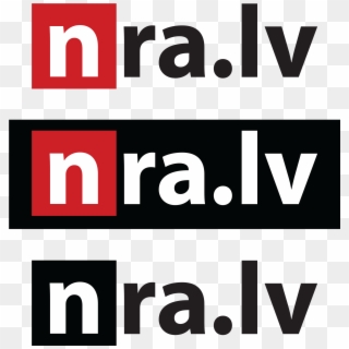 Logo - Nra Lv, HD Png Download