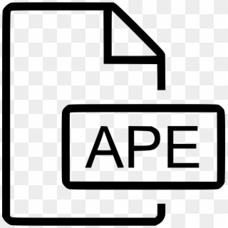 Ape Comments - Xls Icon, HD Png Download