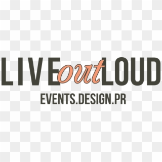 Live Out Loud Logo, HD Png Download