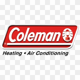 Coleman Logo Png - Coleman Heating And Air Conditioning Logo, Transparent Png