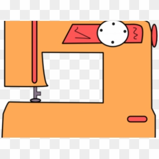 Cartoon Sewing Machine Transparent, HD Png Download