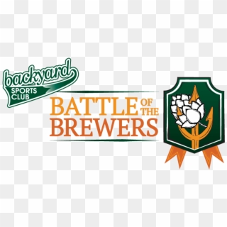 Battle Of The Brewers Logo Fnl - Emblem, HD Png Download