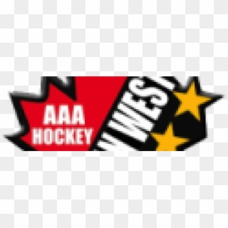 Can West Aaa Logo E1518805753301 - Canwest Hockey, HD Png Download