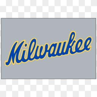 Milwaukee Brewers Logos Iron On Stickers And Peel-off - 1982 World Series, HD Png Download