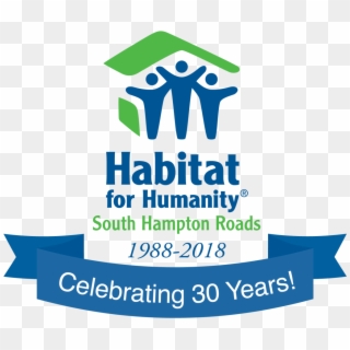 Habitat For Humanity Logo Png, Transparent Png