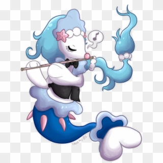 Primarina Playing Charity Project - Cartoon, HD Png Download