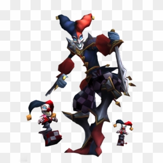 Shaco Png - League Of Legends Shaco Png, Transparent Png