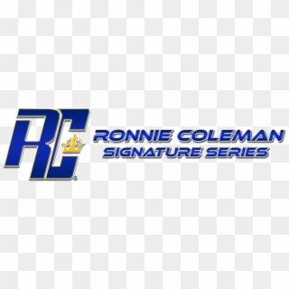 Ronnie Coleman - Ronnie Coleman Signature Series Logo Png, Transparent Png