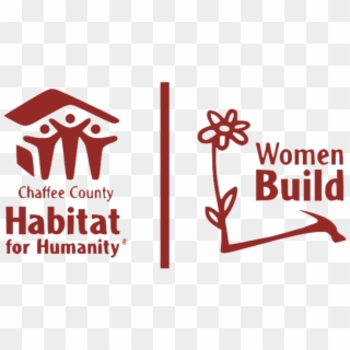 Women Build Logo - Habitat For Humanity, HD Png Download
