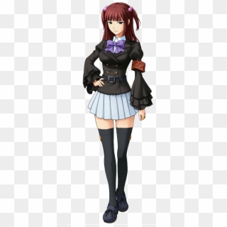 Ange Ushiromiya Casual Form Umineko No Naku Koro Ni - Ange Ushiromiya, HD Png Download