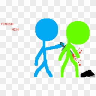 Ultiminant Stick Fight Battle - Neff, HD Png Download
